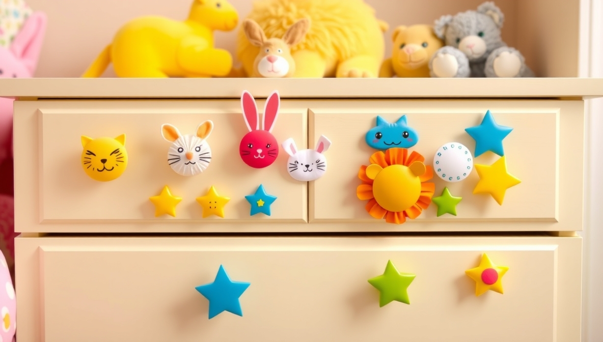 DIY Knobs