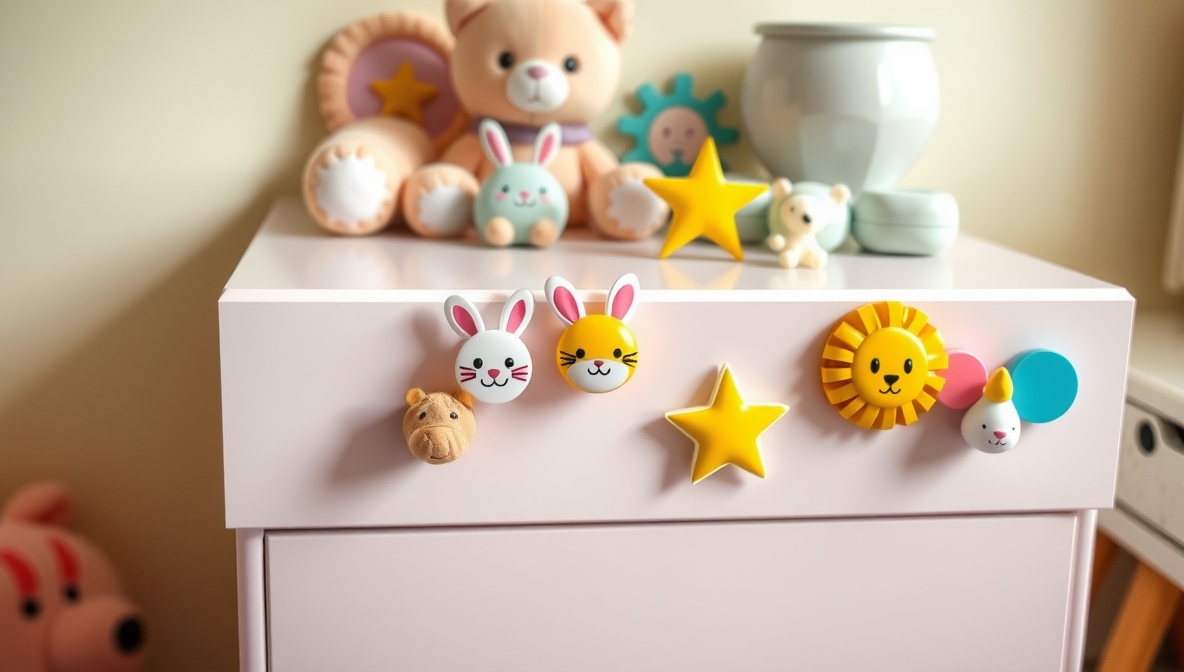 DIY Knobs