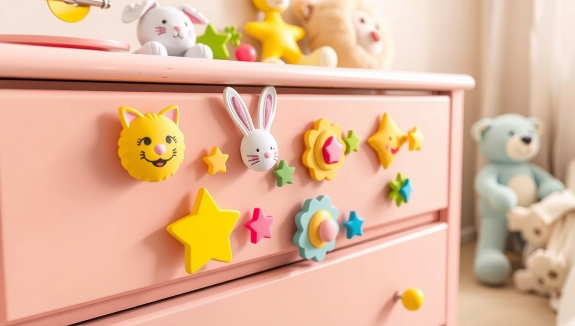 DIY Knobs