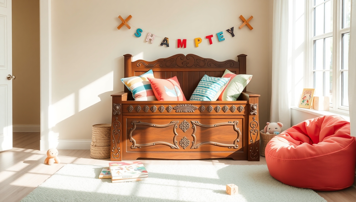 DIY wooden projects