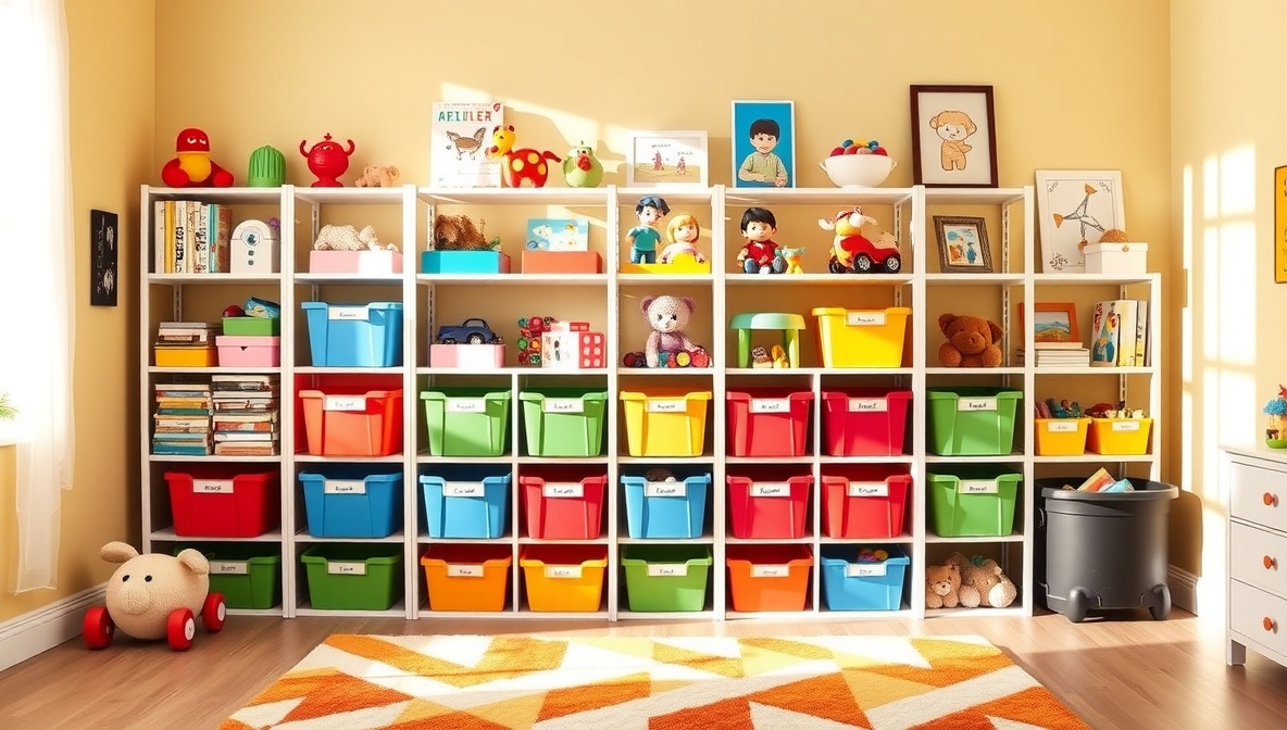 IKEA Kallax ideas