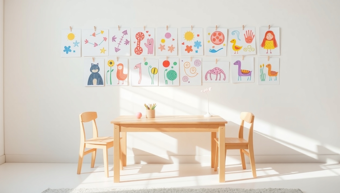 IKEA kids desk