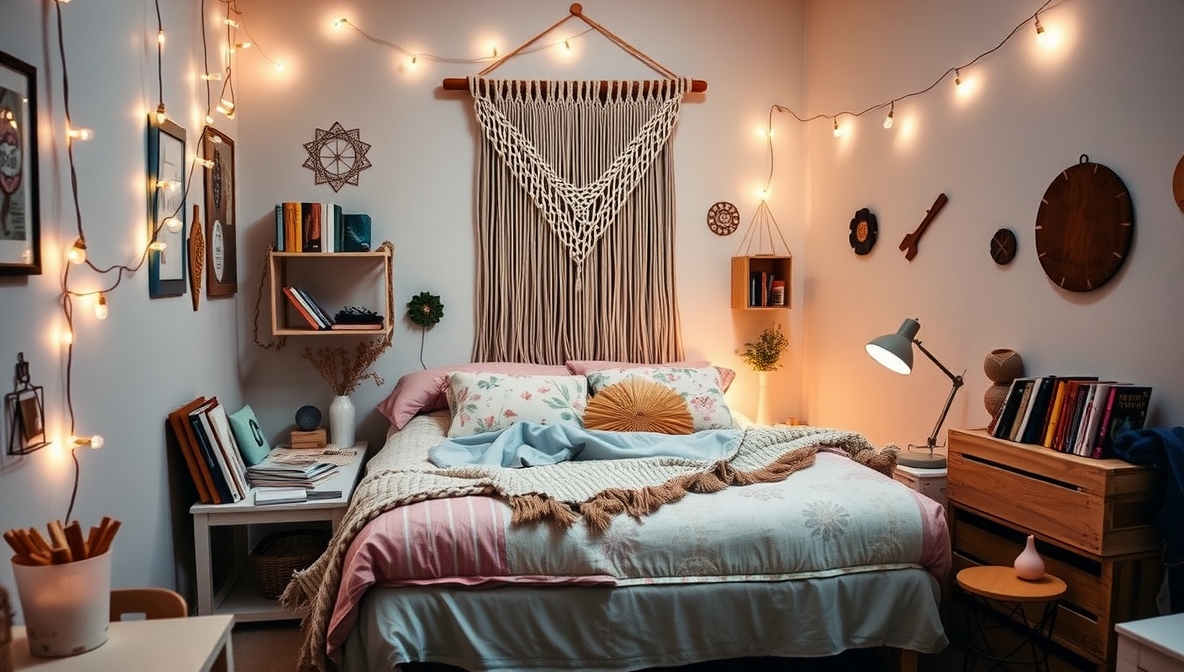 Teen Girls Room