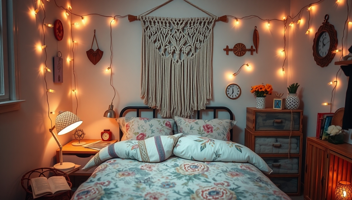 Teen Girls Room