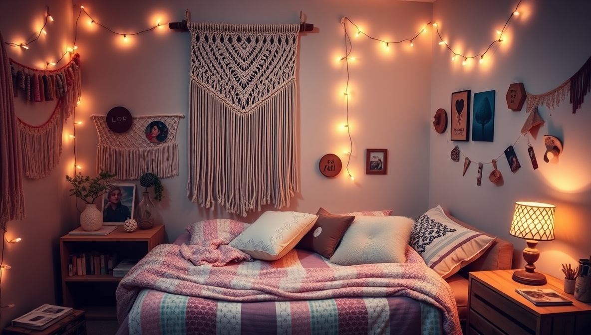 Teen Girls Room
