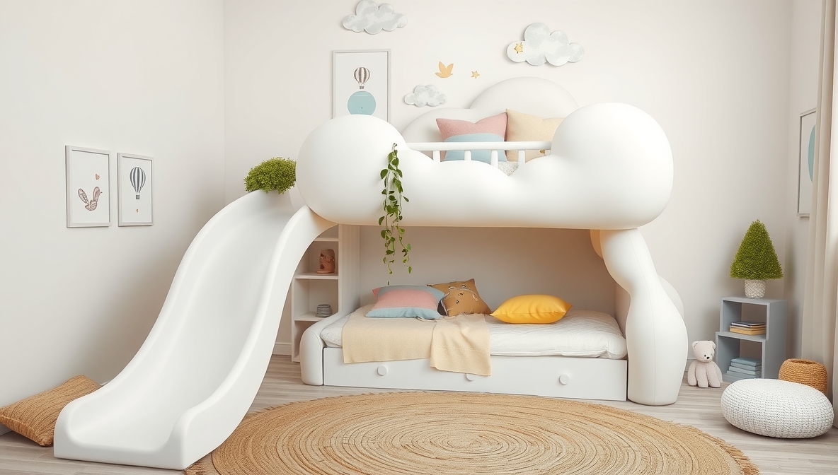amazing kids room interiors