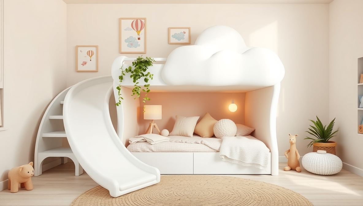amazing kids room interiors