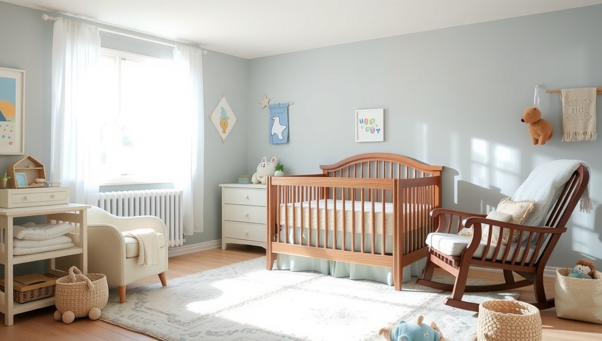 baby boy room ideas