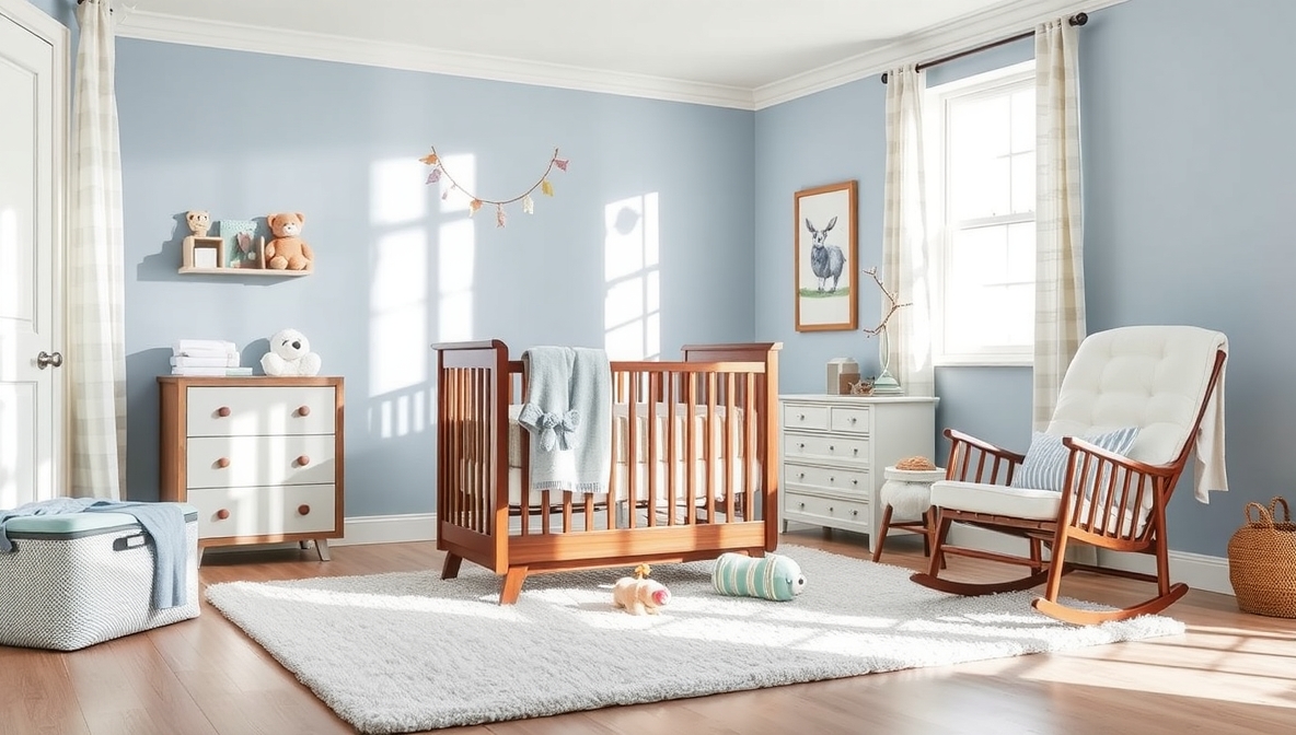 baby boy room ideas