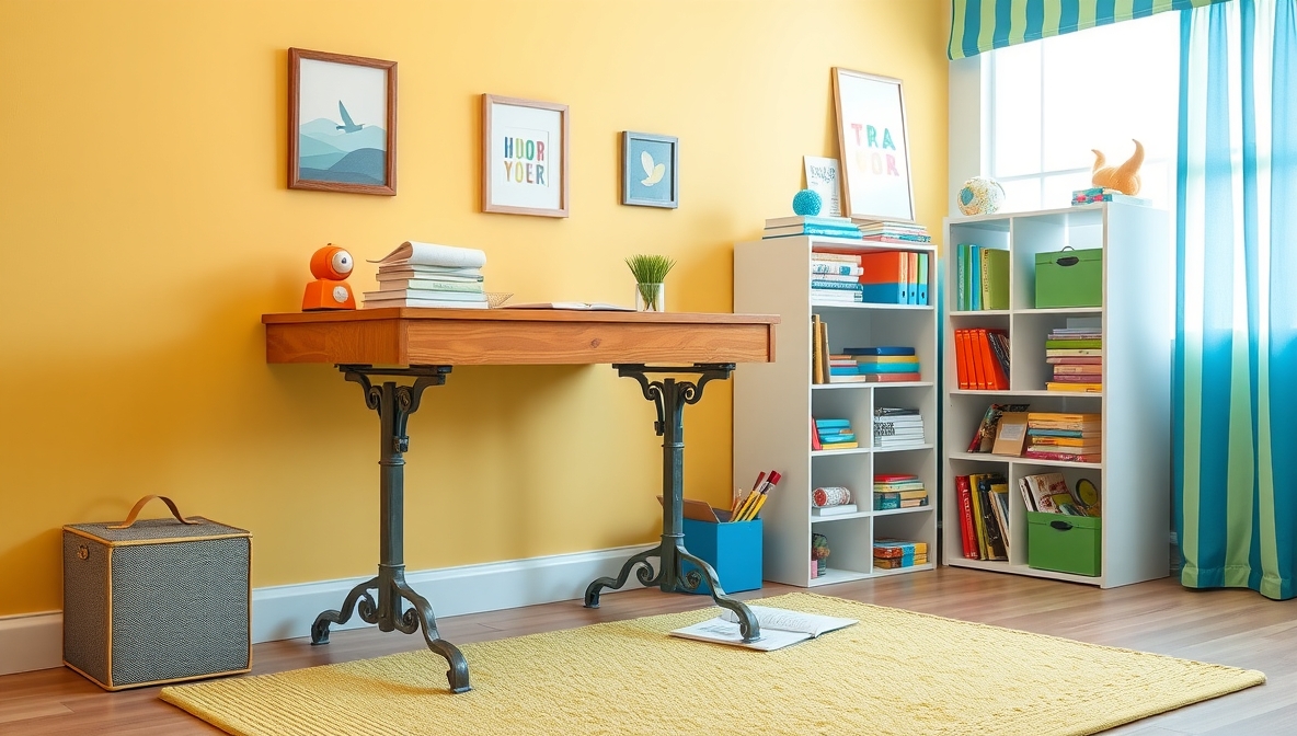 boys desk