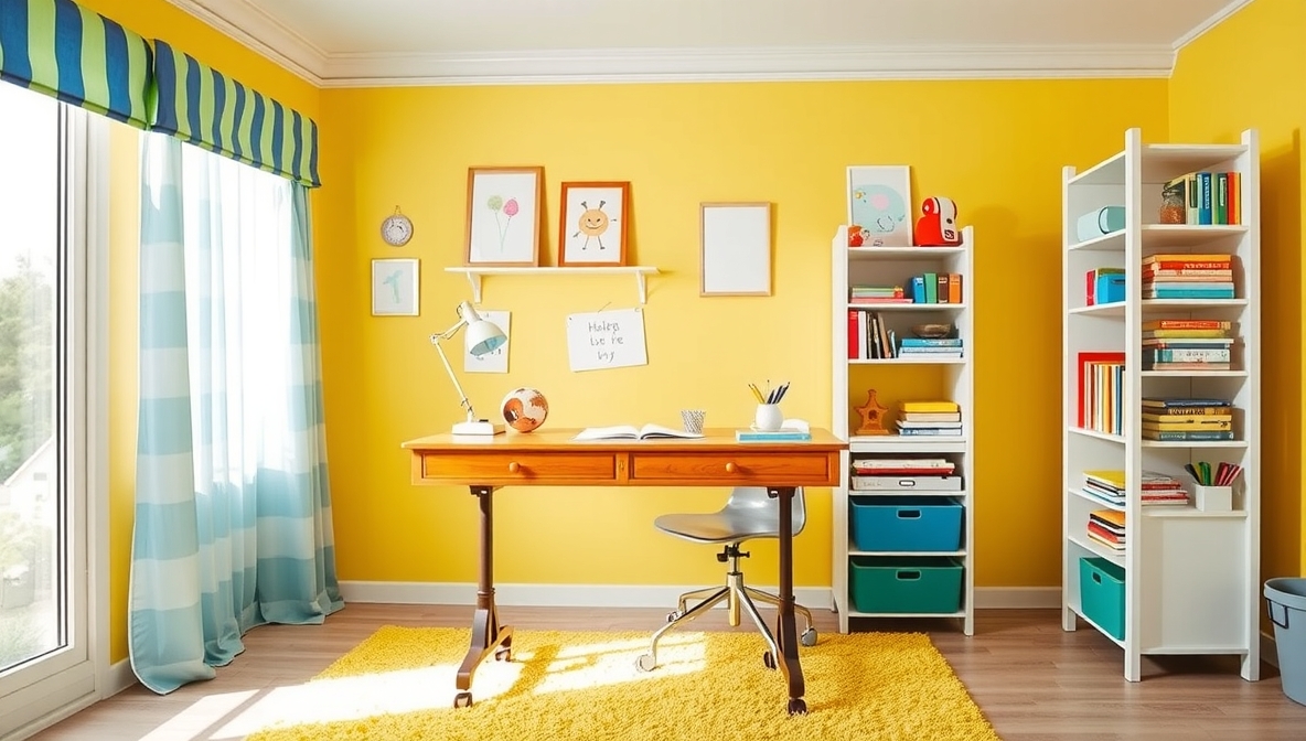 boys desk