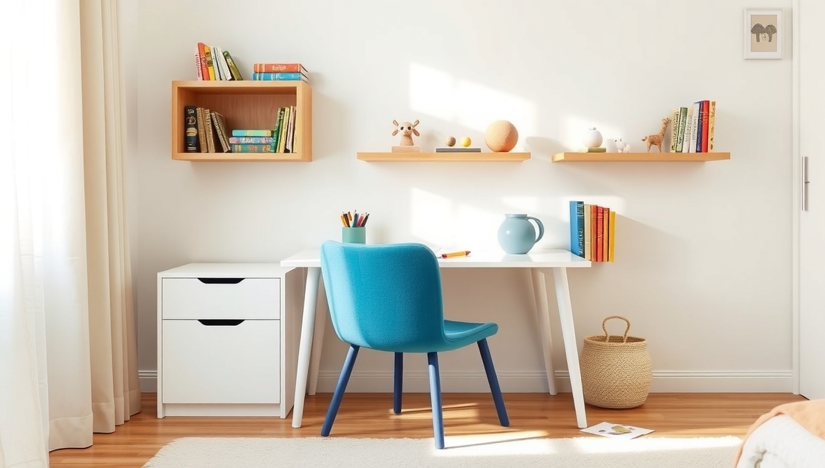 boys desk ideas