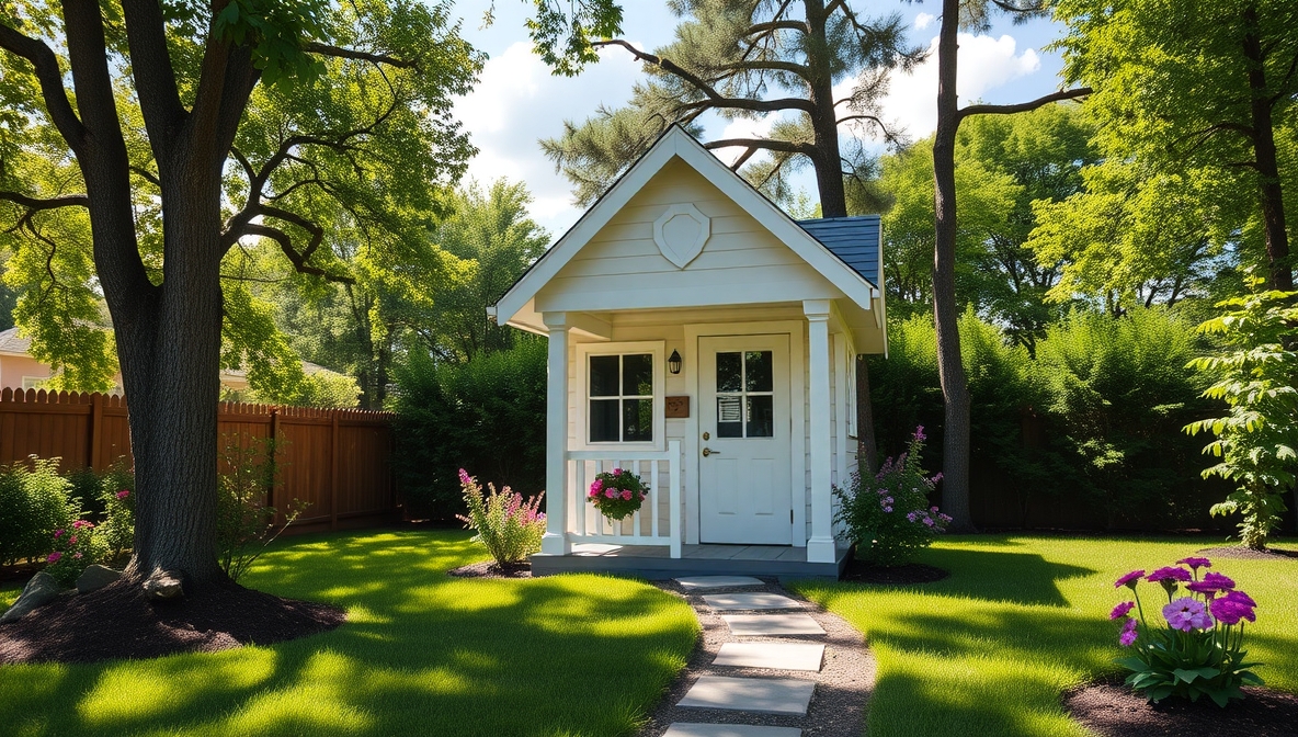 children's custom playhouses