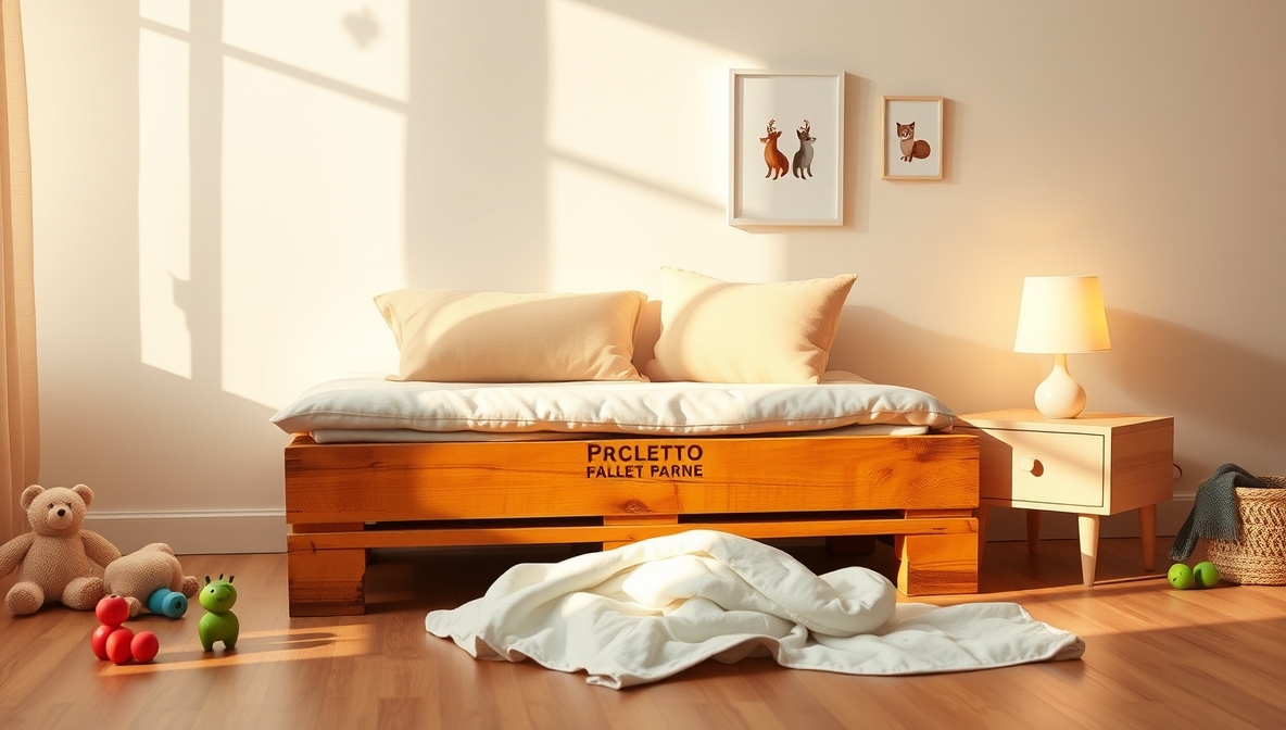 diy pallet furniture