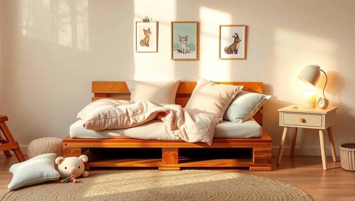 diy pallet furniture