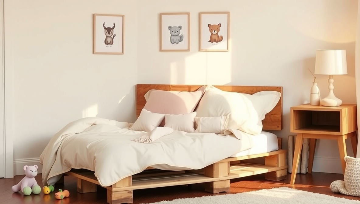 diy pallet furniture