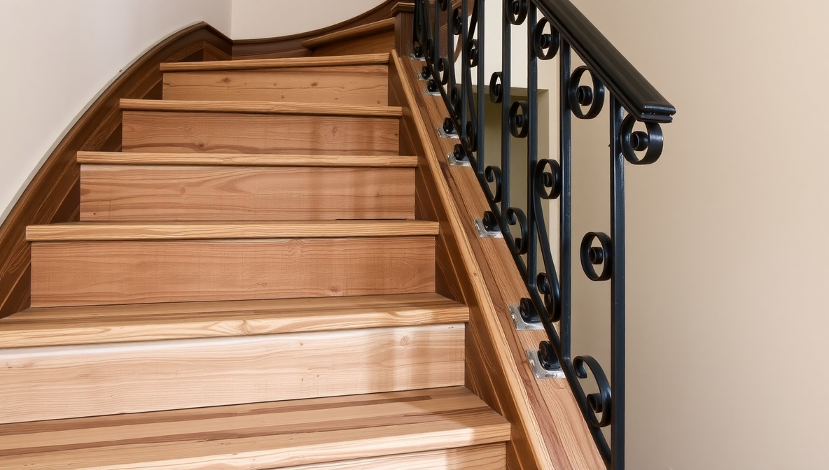 farmhouse staircase ideas