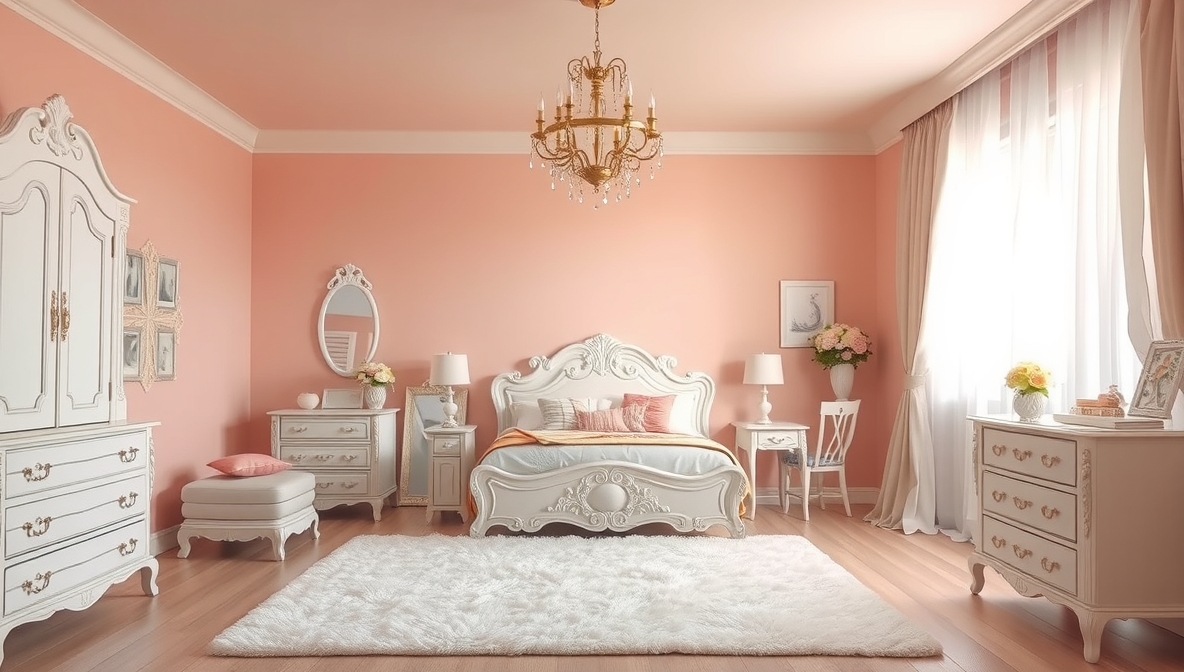 girl bedroom ideas