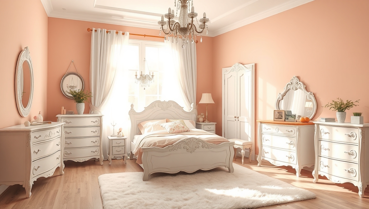 girl bedroom ideas