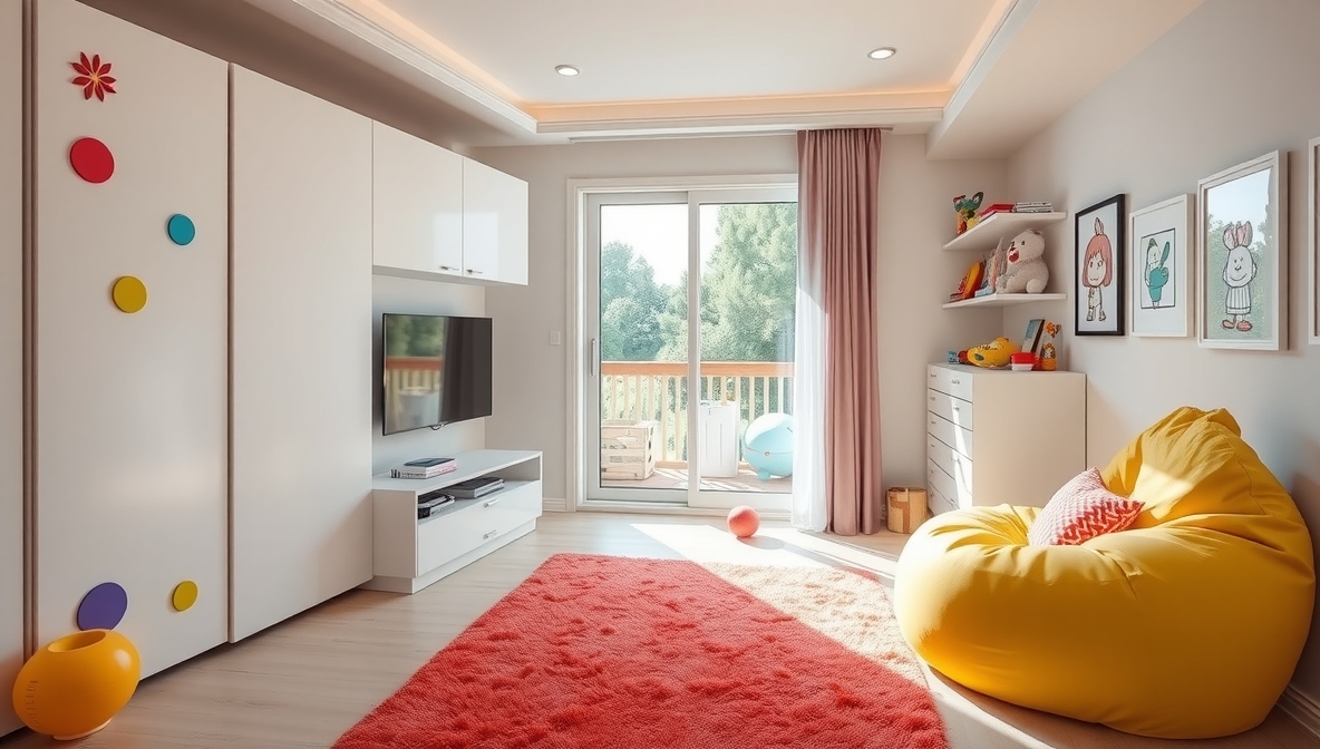 hidden tv ideas