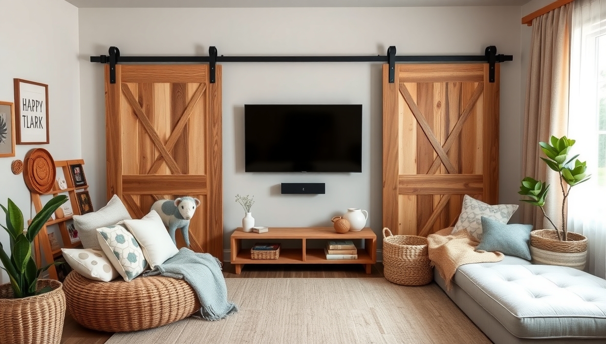 hidden tv ideas