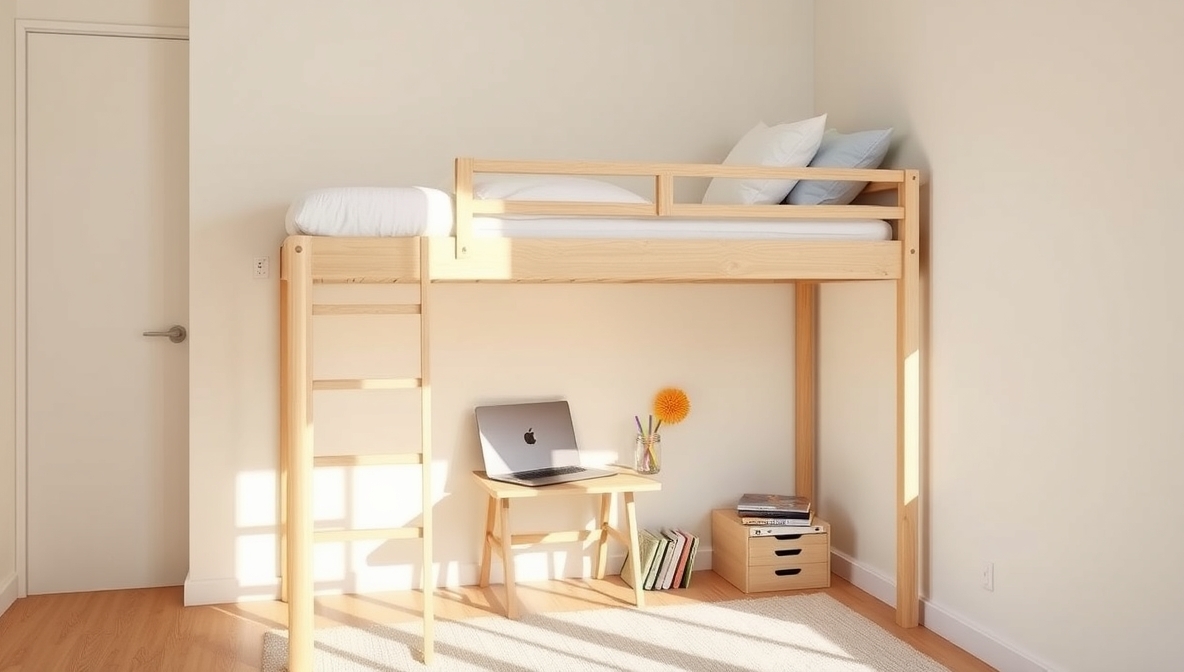 kids bed ideas