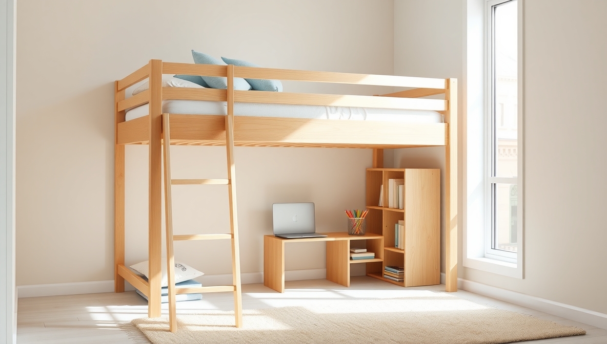 kids bed ideas