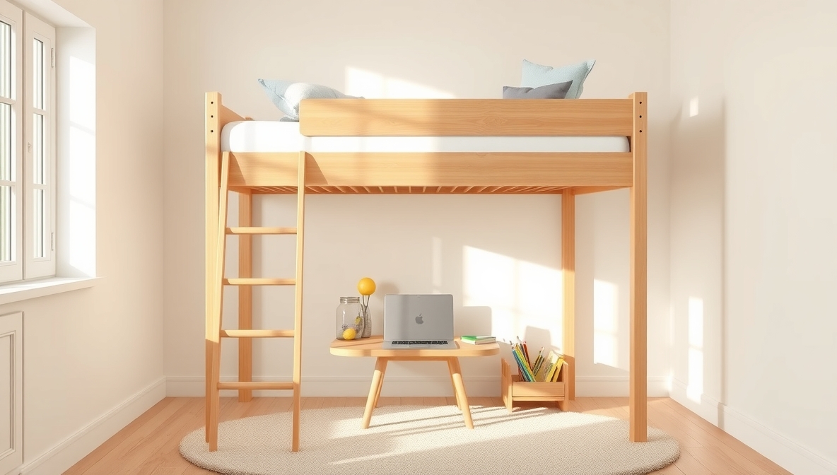 kids bed ideas