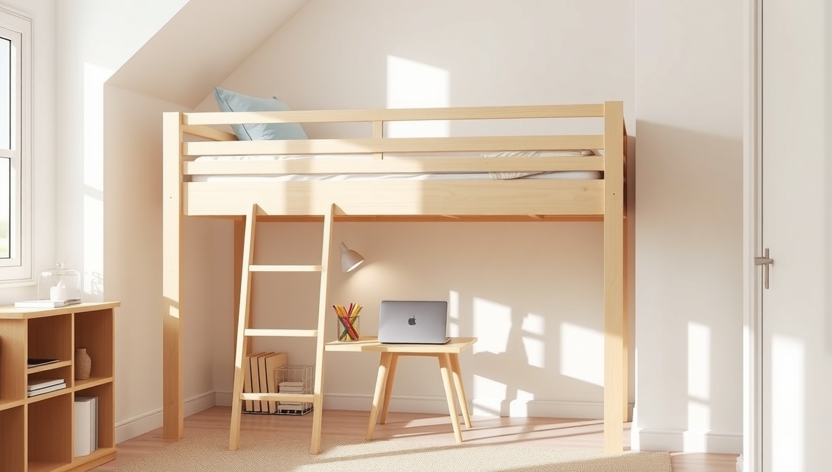 kids bed ideas