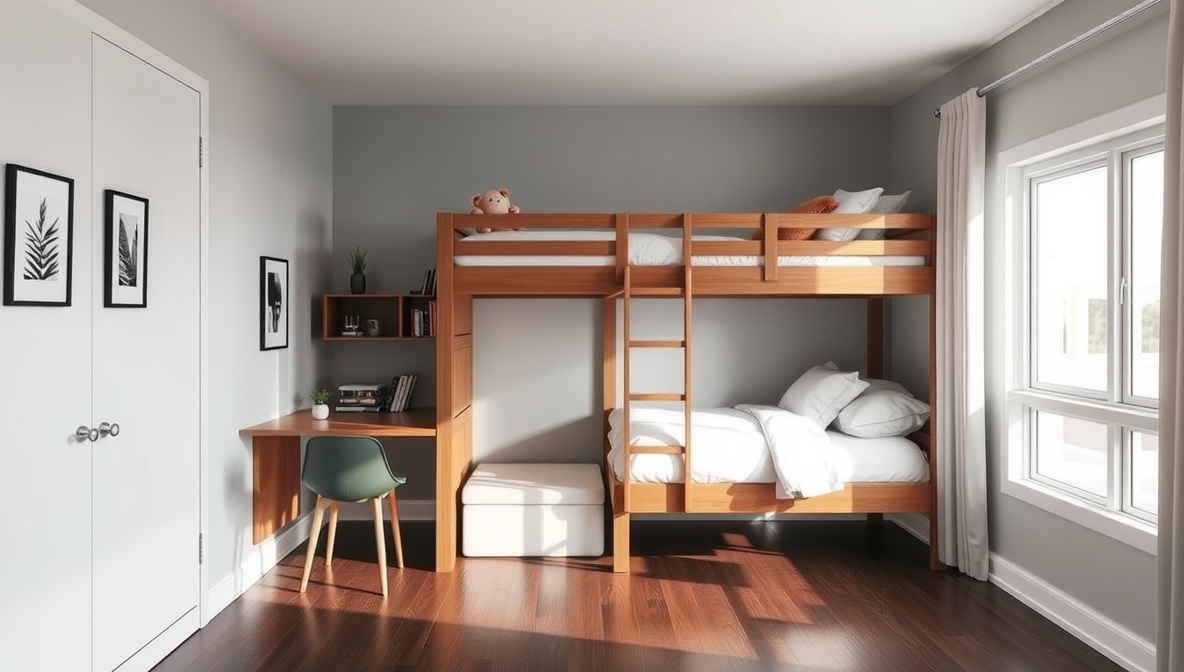 kids bedroom ideas