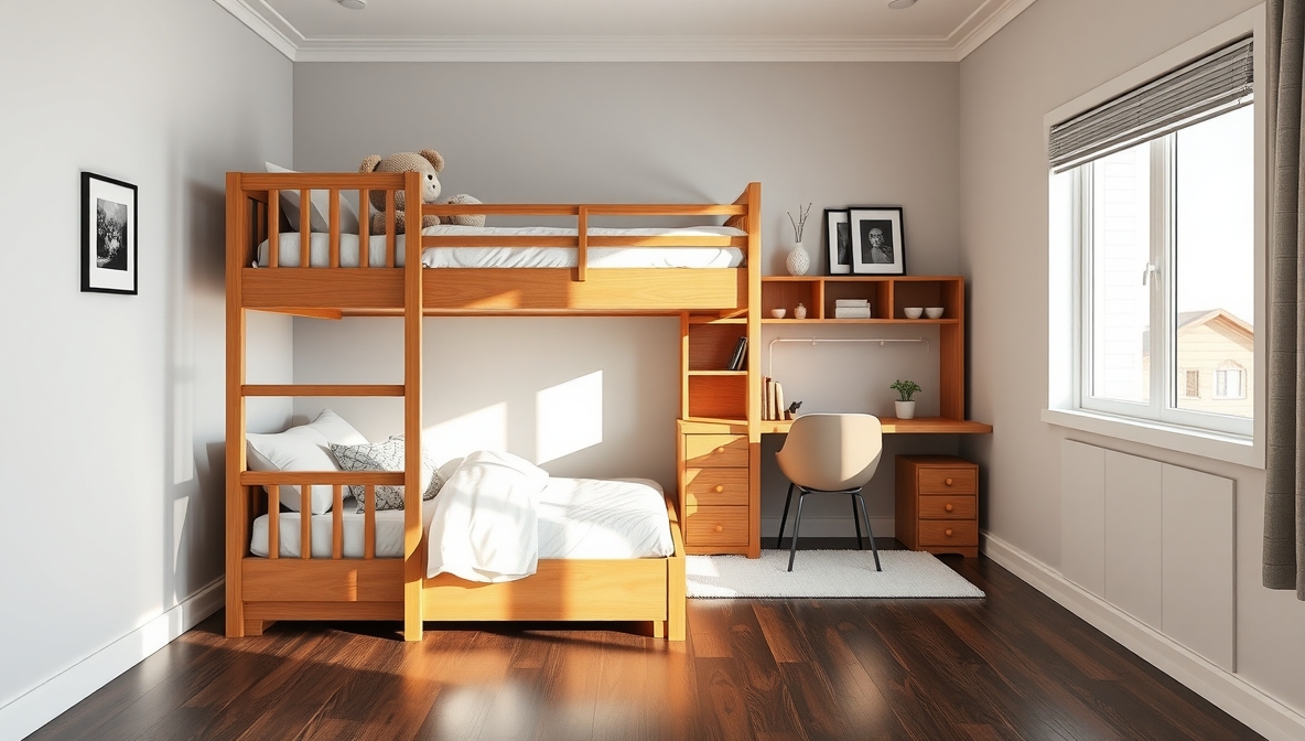 kids bedroom ideas