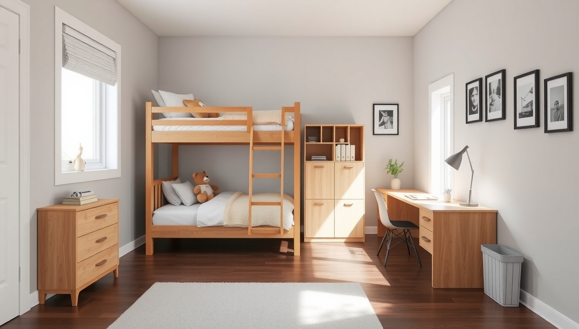 kids bedroom ideas