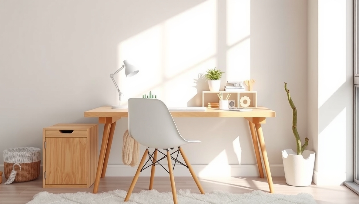 kids desk ideas