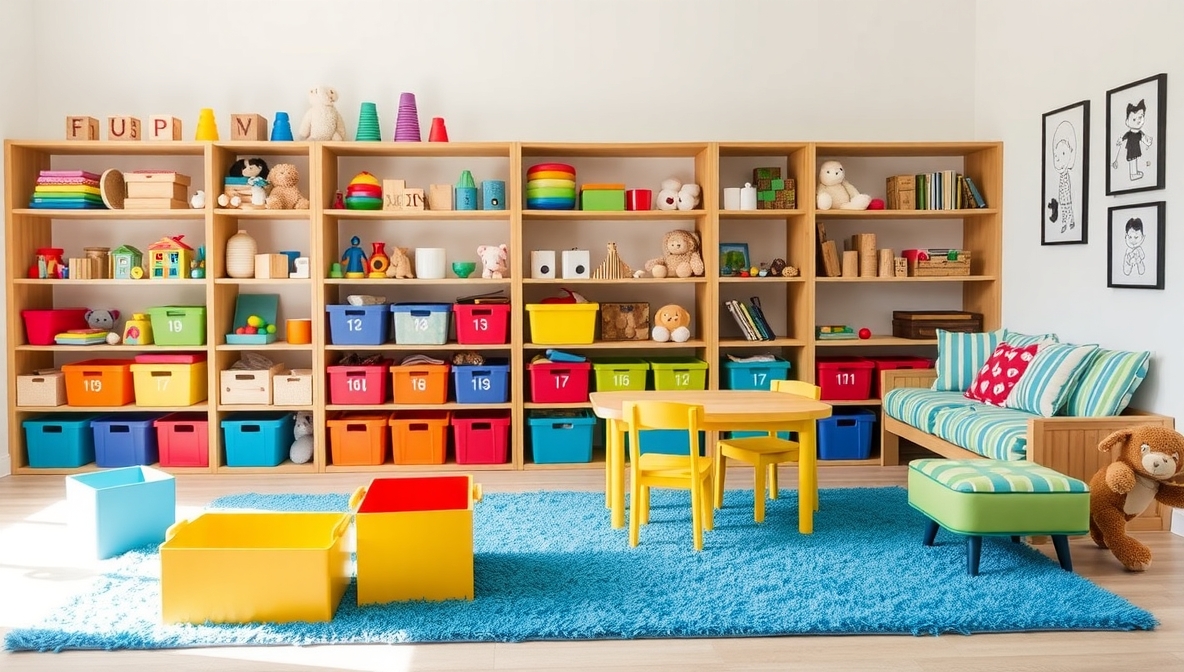 kids playroom ideas