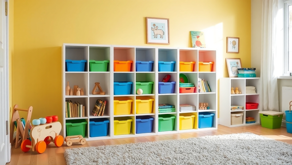 kids room IKEA hacks