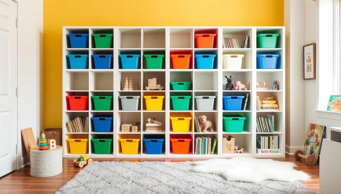 kids room IKEA hacks