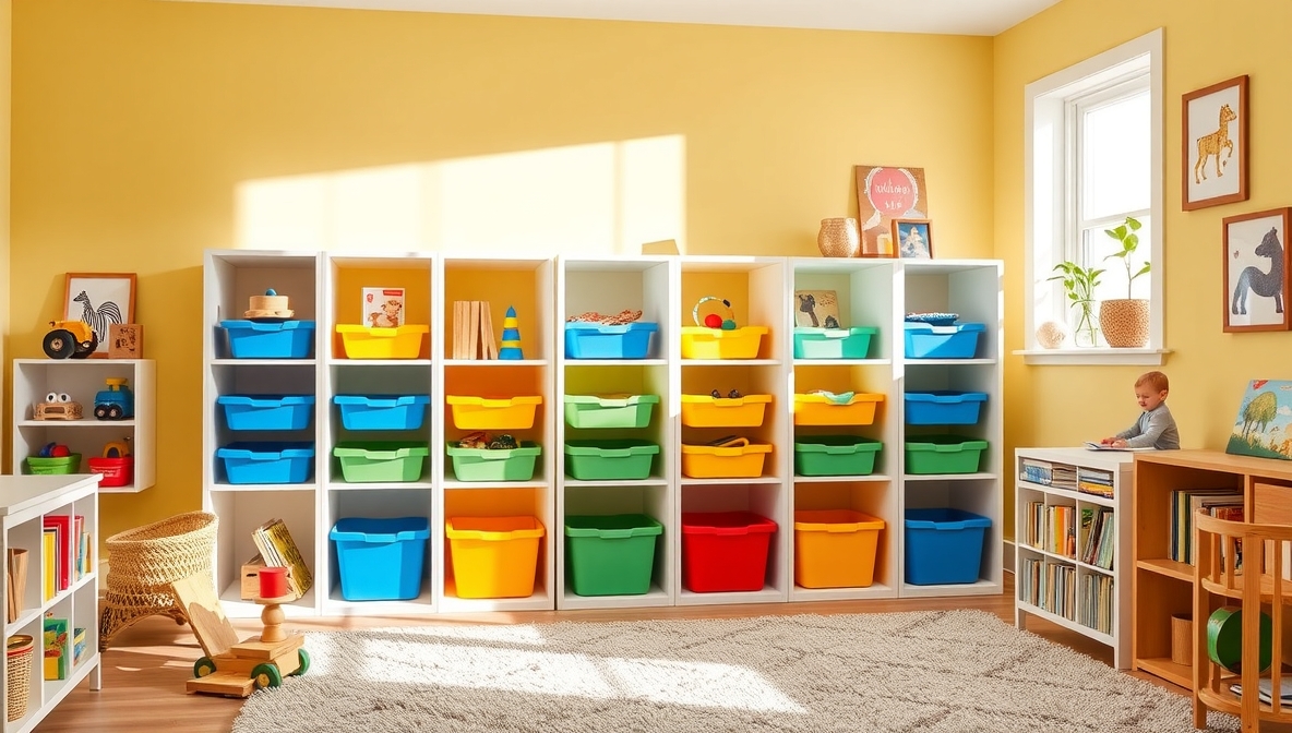 kids room IKEA hacks