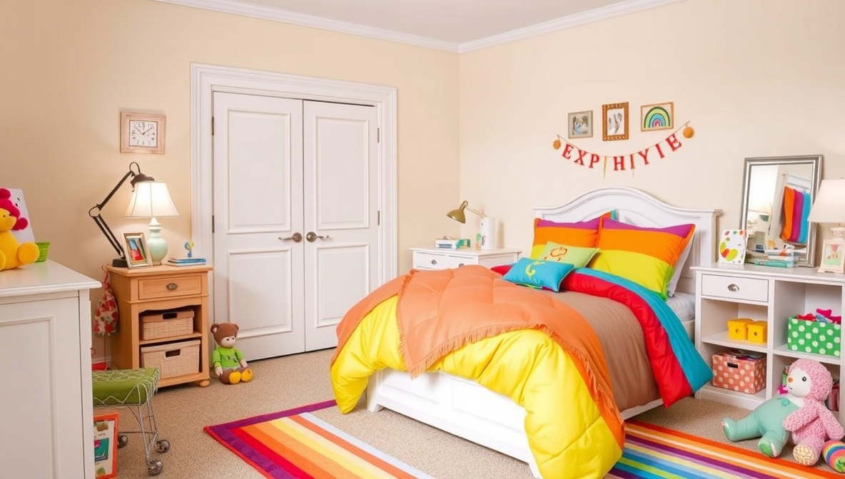 kids room ideas