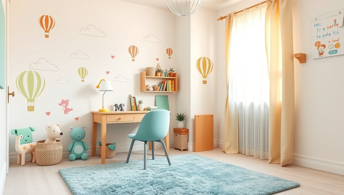 kids room ideas