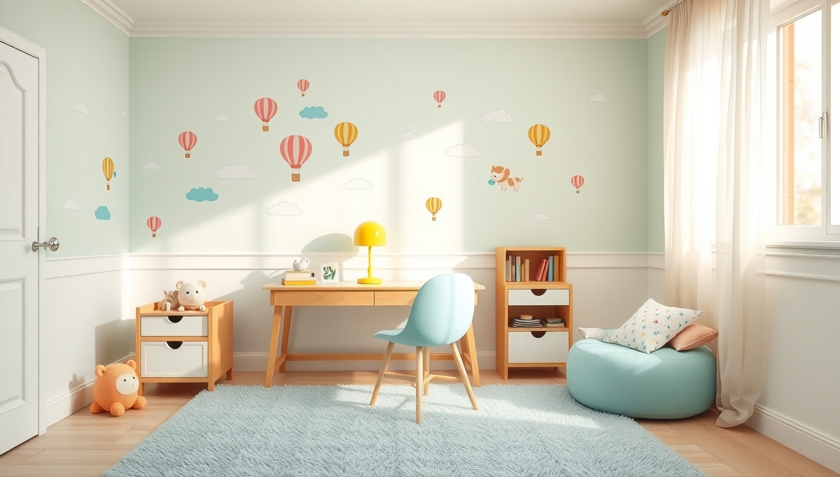 kids room ideas