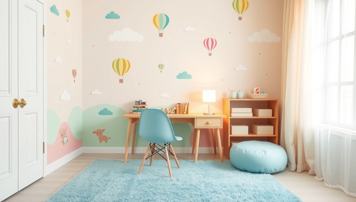 kids room ideas
