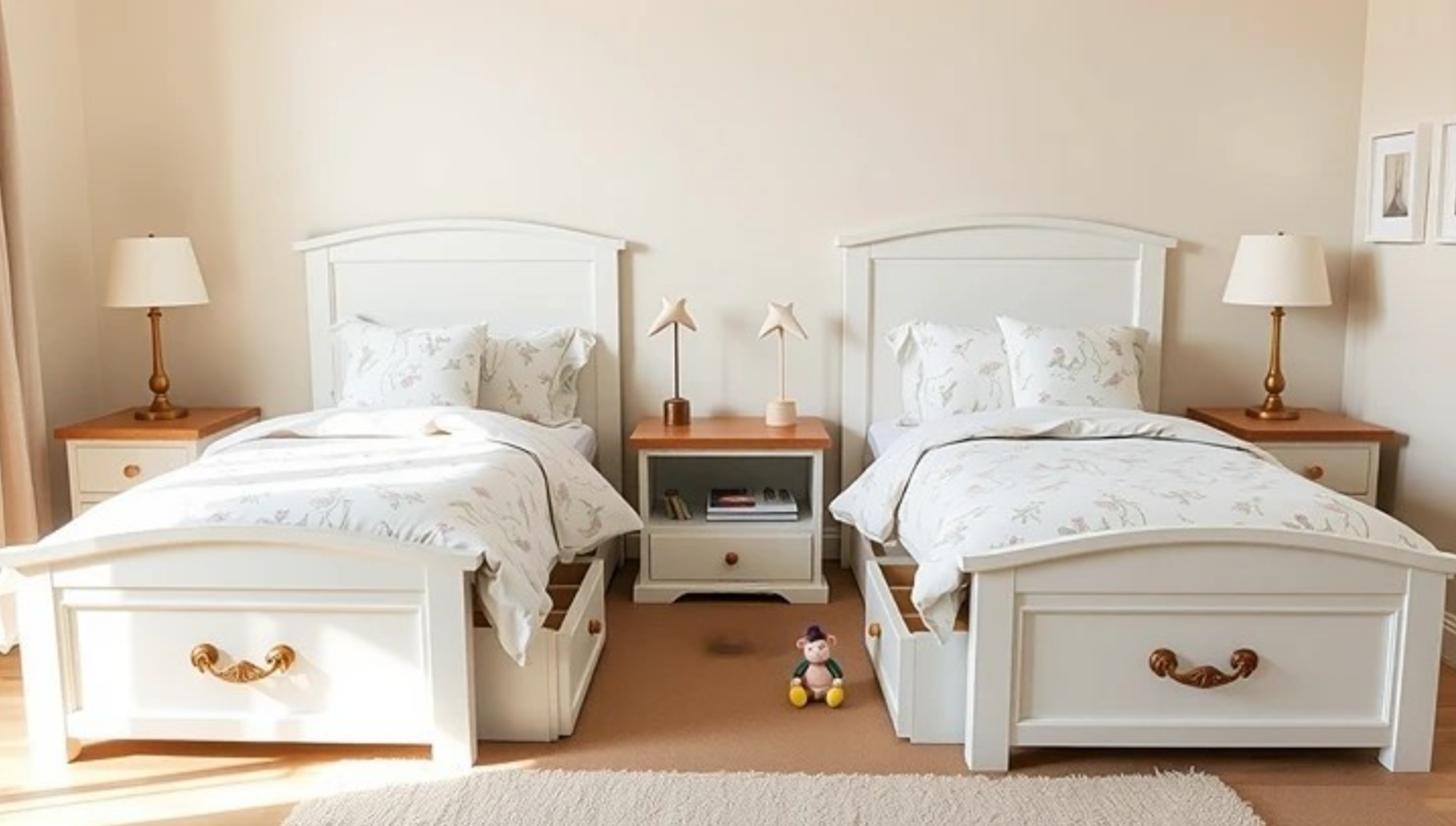 kids shared bedroom ideas