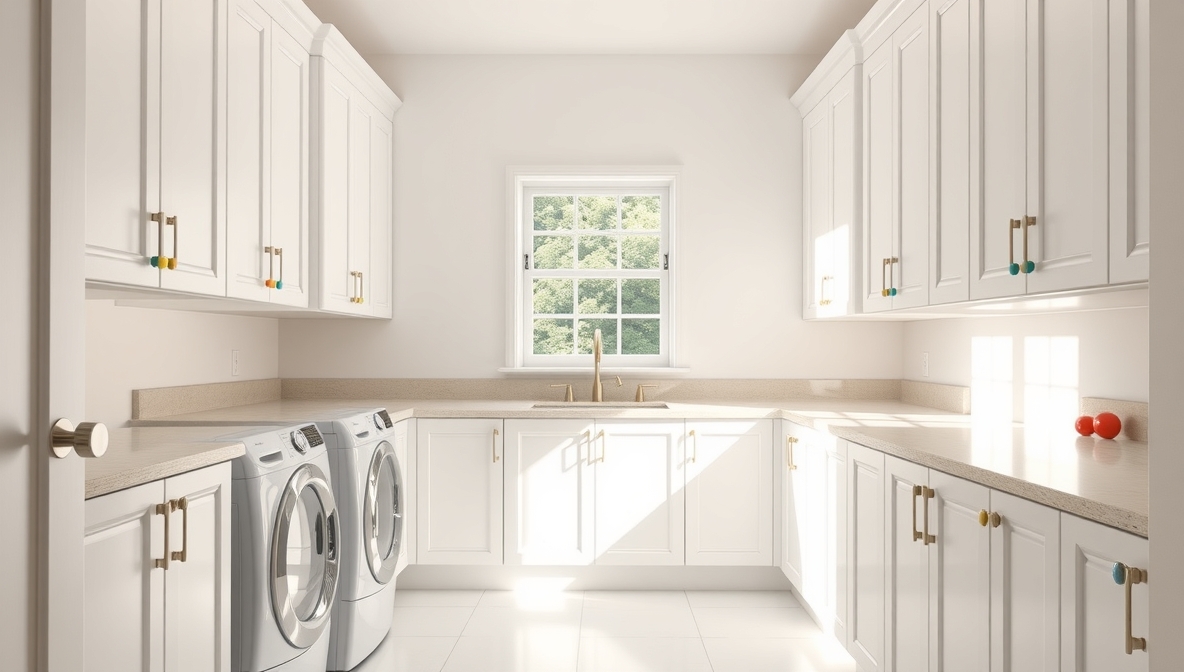 laundry room knobs