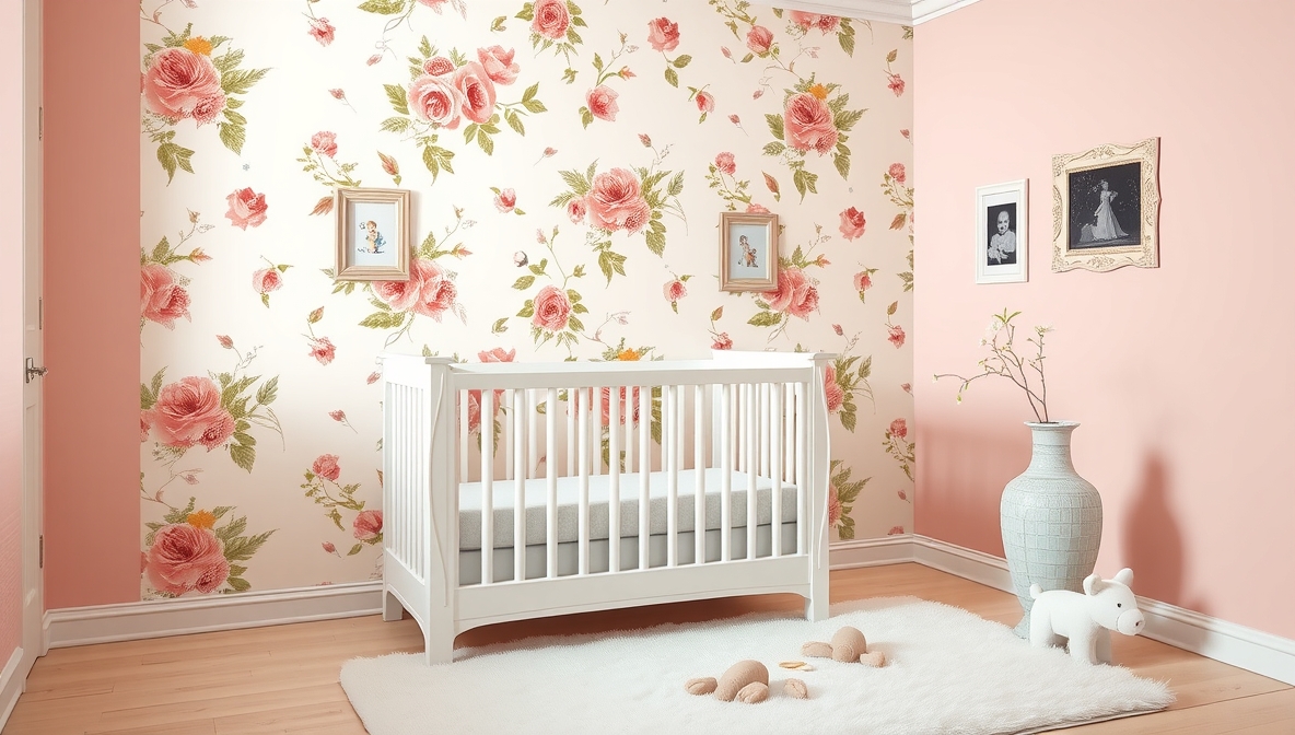 light pink room decor