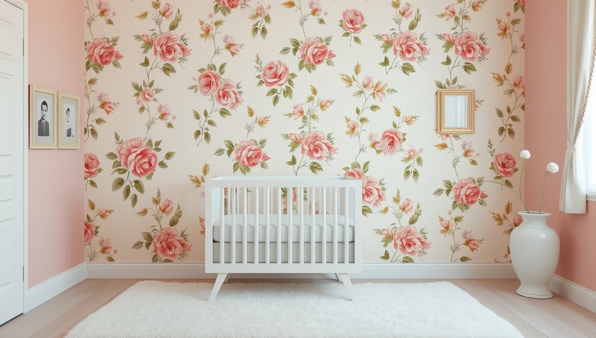 light pink room decor