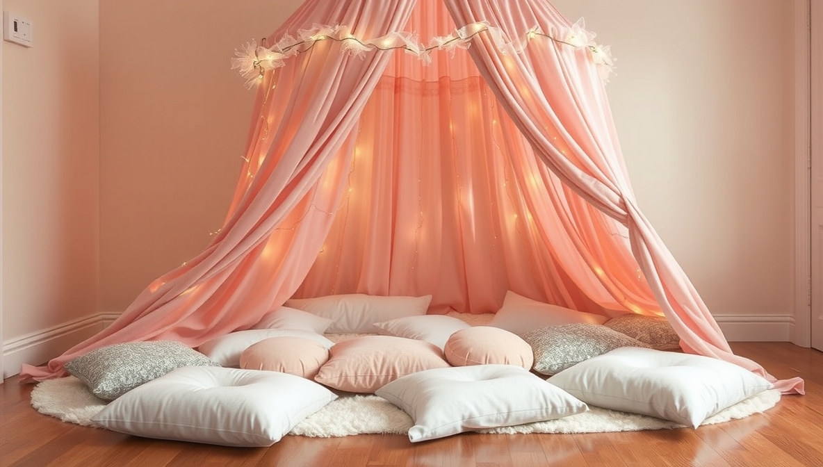 little girl room ideas
