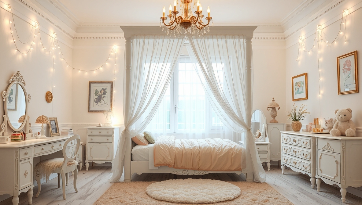 little girls room ideas