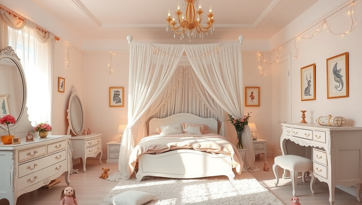 little girls room ideas