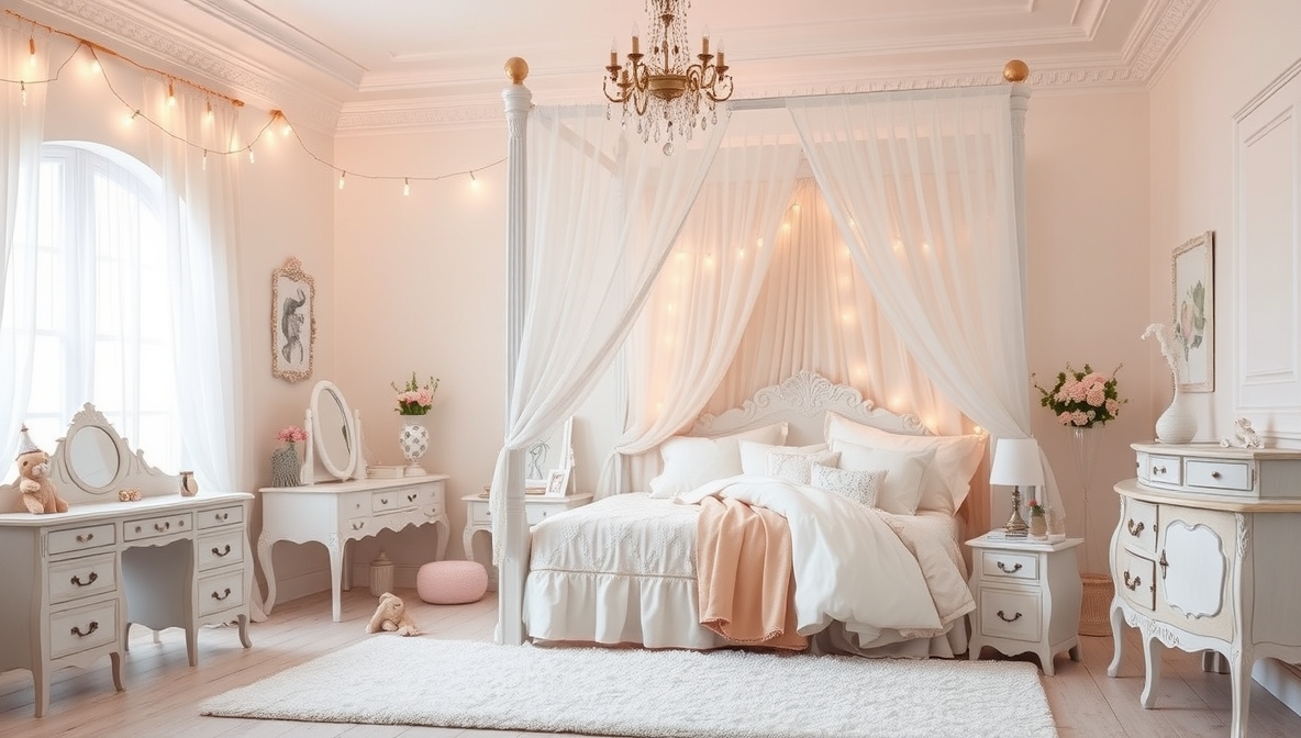 little girls room ideas