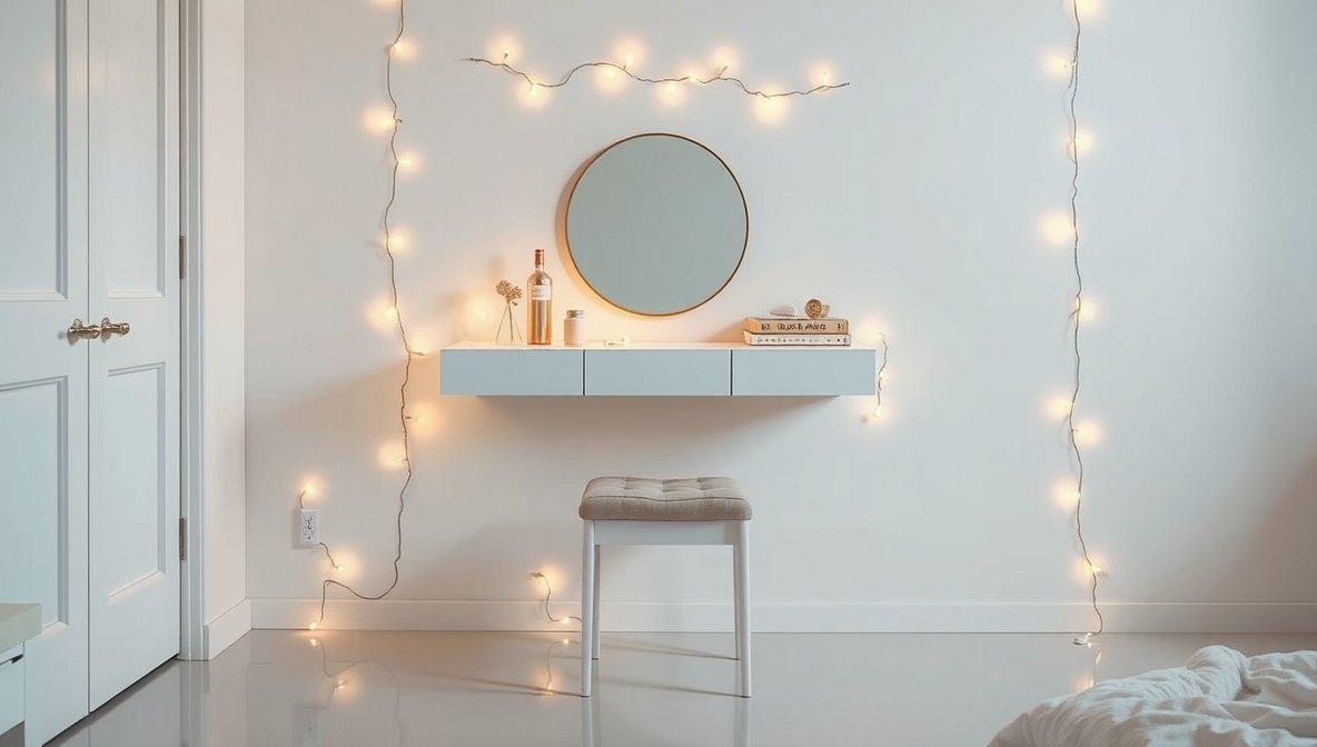makeup vanity ideas ikea